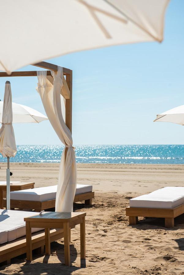 Chateau L'Hospitalet Wine Resort Beach & Spa Narbona Exterior foto